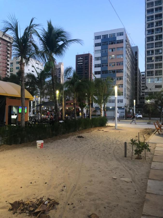 Studio Beira Mar Fortaleza  Bagian luar foto
