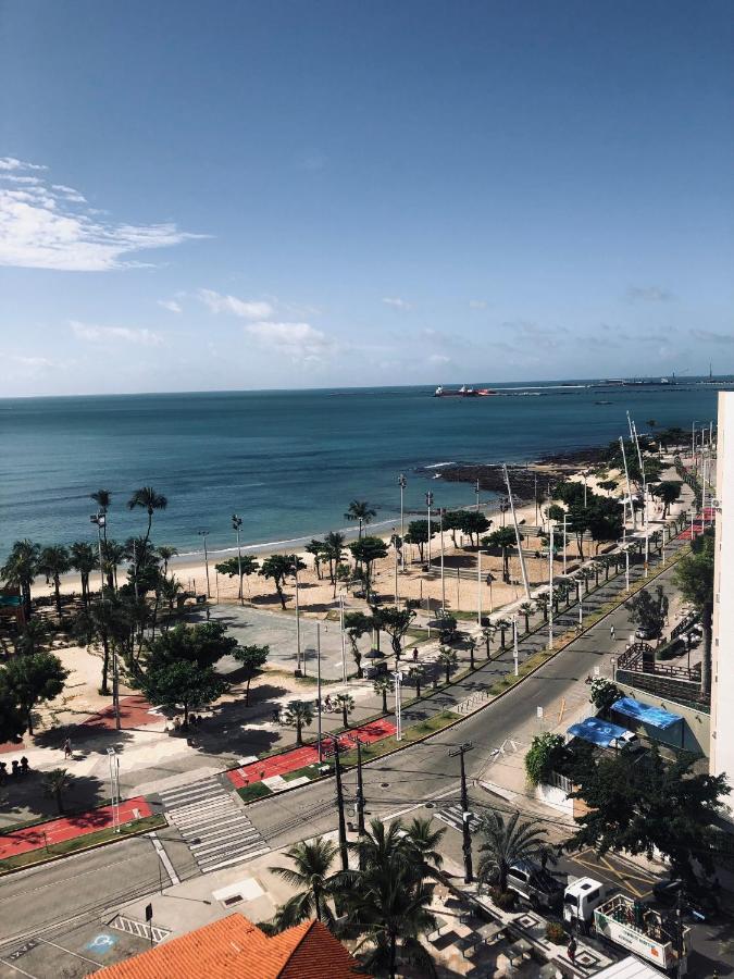 Studio Beira Mar Fortaleza  Bagian luar foto