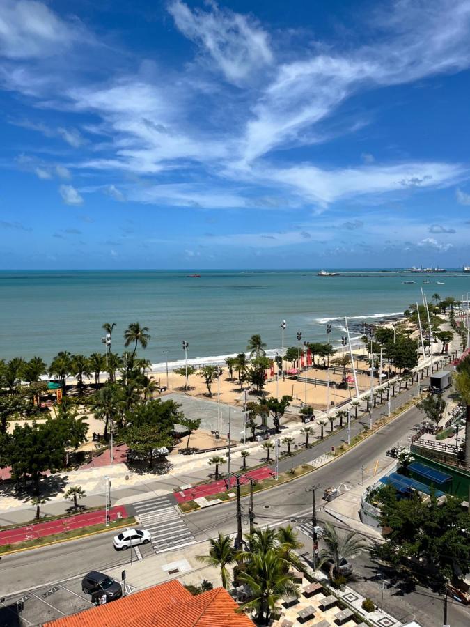 Studio Beira Mar Fortaleza  Bagian luar foto